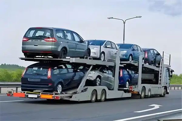 城中轿车托运查询